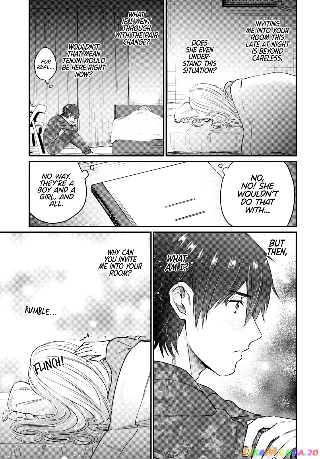More Than a Married Couple, But Not Lovers, Chapter 44 image 20